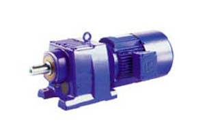 R、K、S、F四大系列減速機(jī)