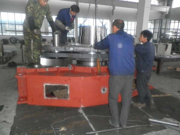 泰興建設(shè)減速機工業(yè)園未來3至5年，減速機產(chǎn)業(yè)