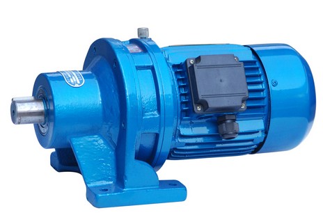 臥式擺線針輪減速機(jī)